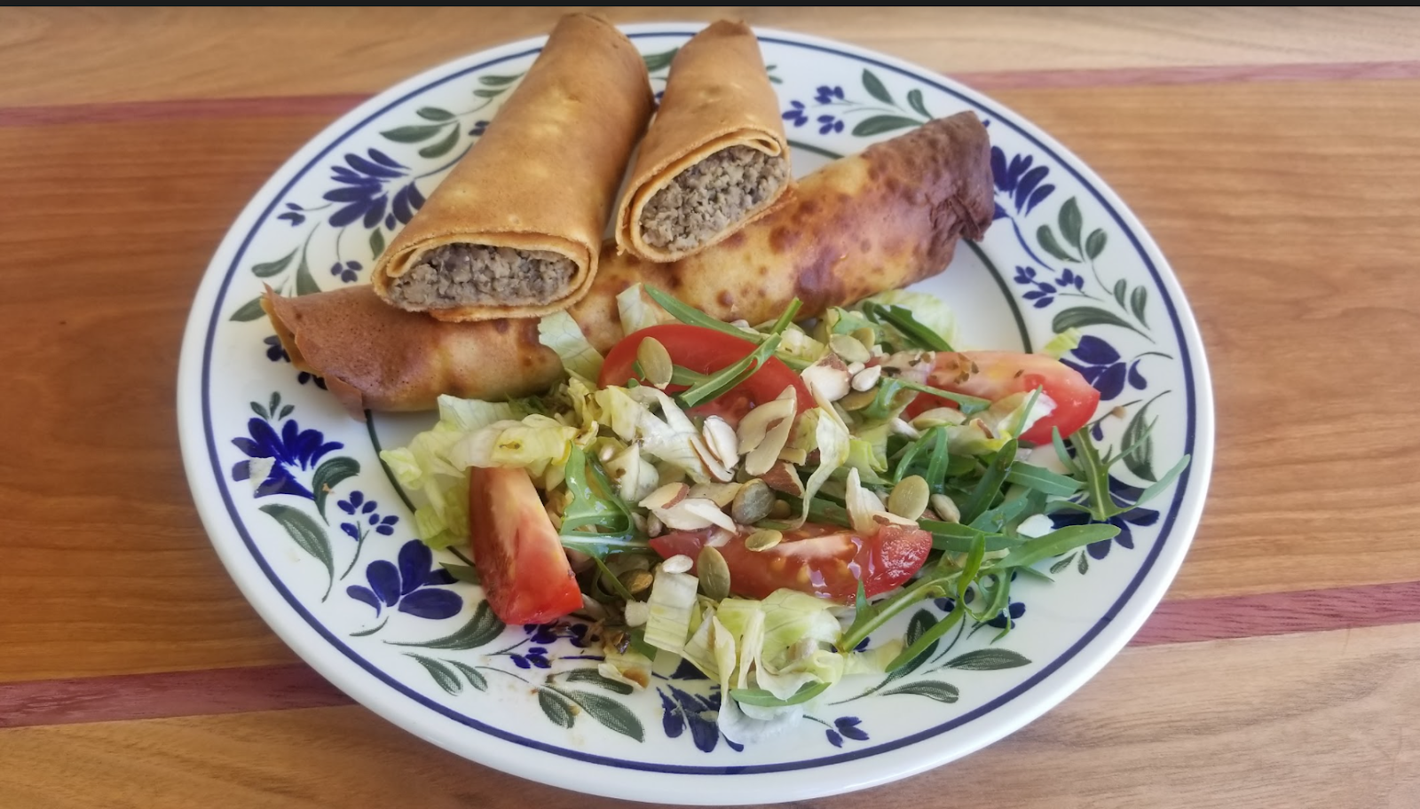 Easy Gluten-Free Crepes - Twice Two