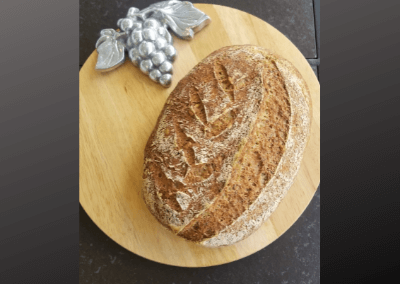 Easiest Gluten Free Sourdough Bread