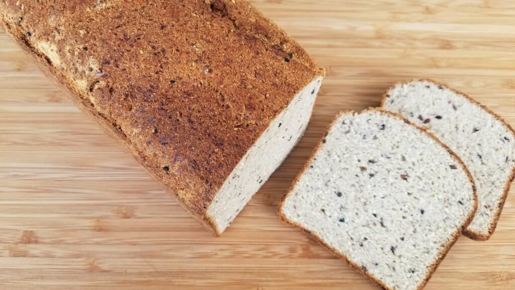 Best Coconut Flour Bread (Gluten Free) - Twice Two