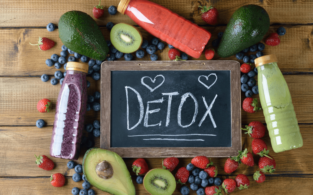 Ultimate Detox Smoothie Guide