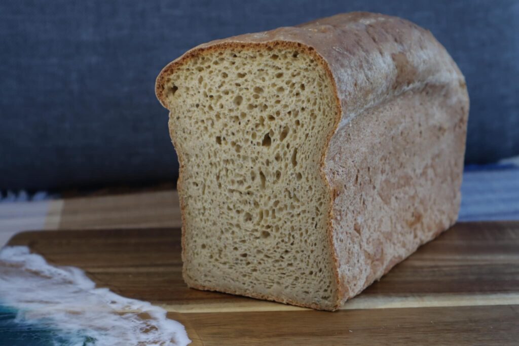 Gluten Free Sandwich Bread - Twice Two
